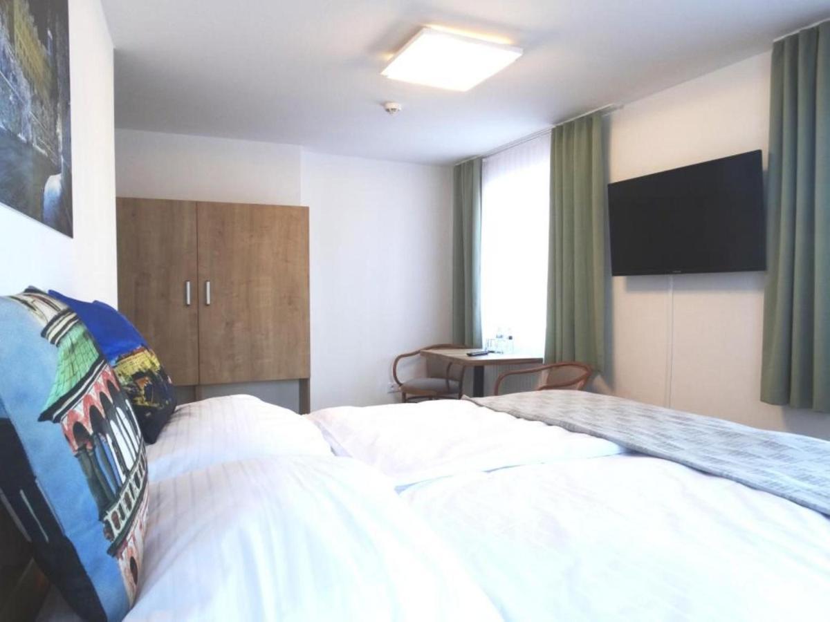Hotel Garni Villa Areka Cesky Krumlov Bagian luar foto
