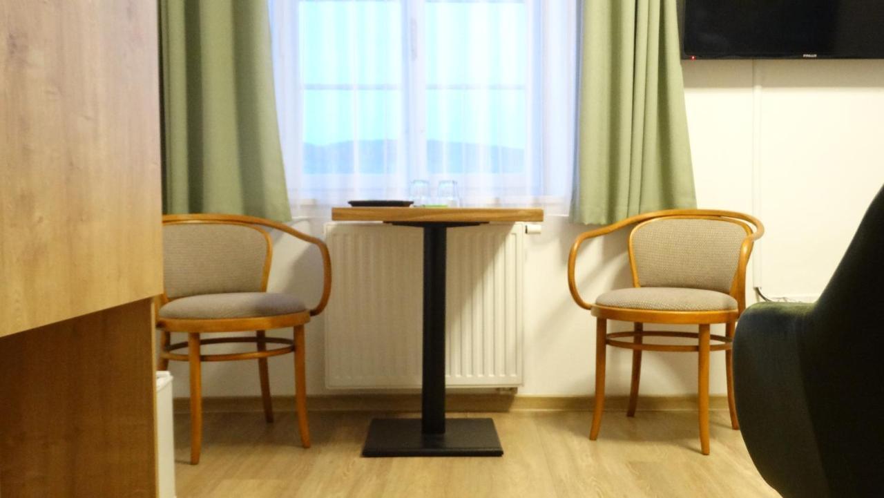 Hotel Garni Villa Areka Cesky Krumlov Bagian luar foto