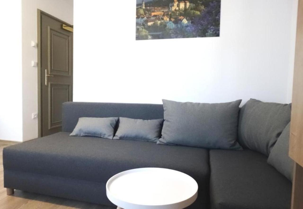 Hotel Garni Villa Areka Cesky Krumlov Bagian luar foto