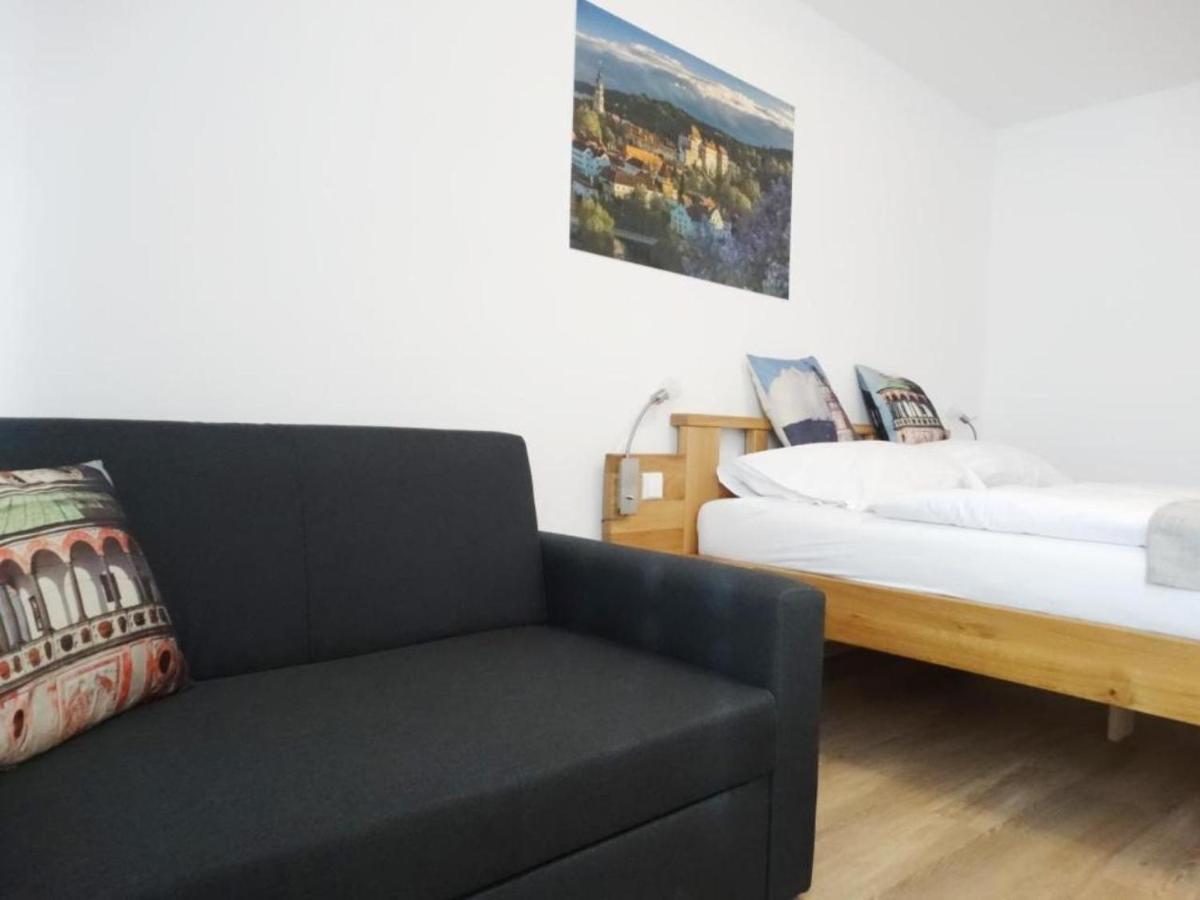 Hotel Garni Villa Areka Cesky Krumlov Bagian luar foto