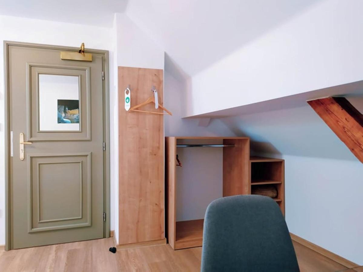 Hotel Garni Villa Areka Cesky Krumlov Bagian luar foto