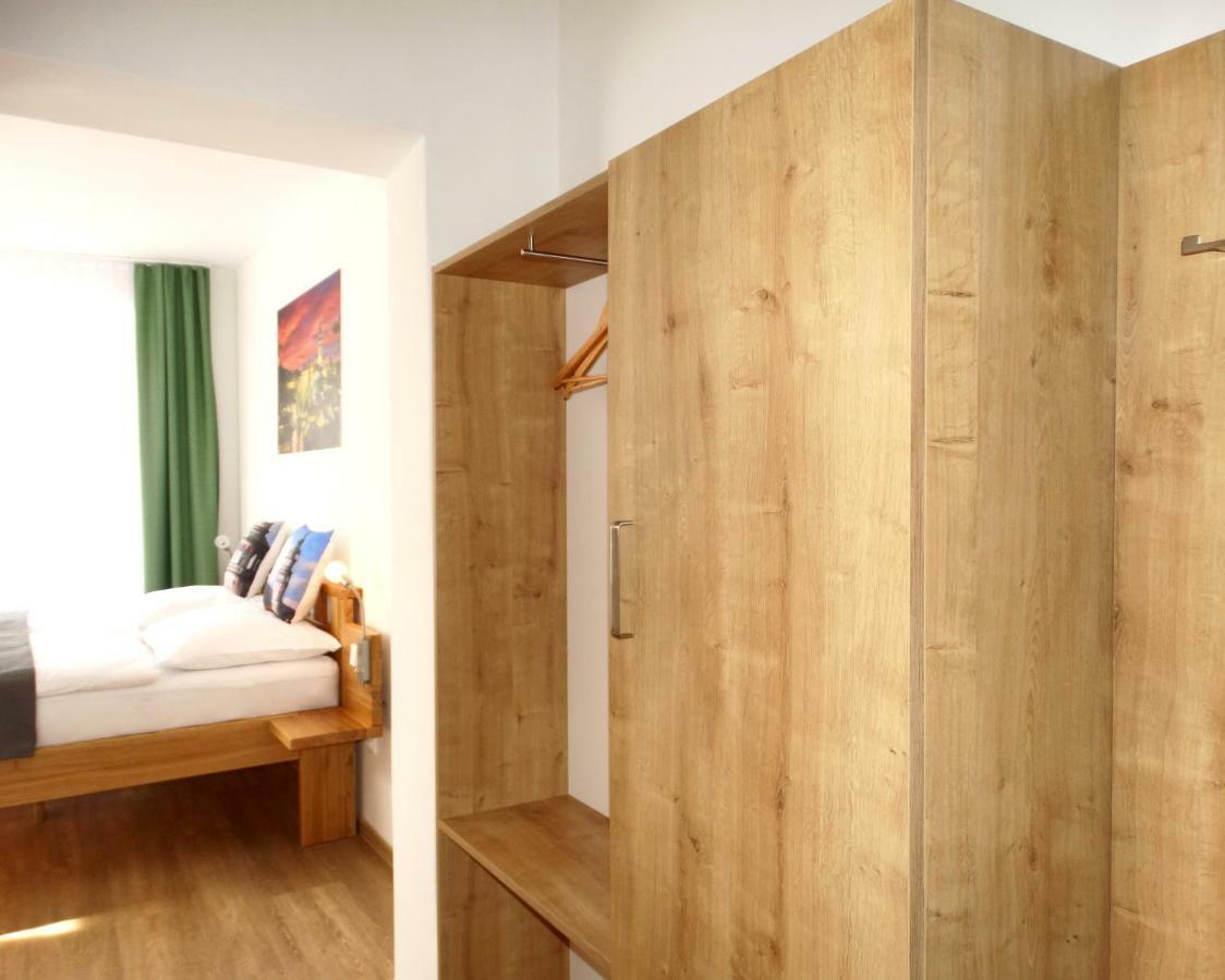 Hotel Garni Villa Areka Cesky Krumlov Bagian luar foto