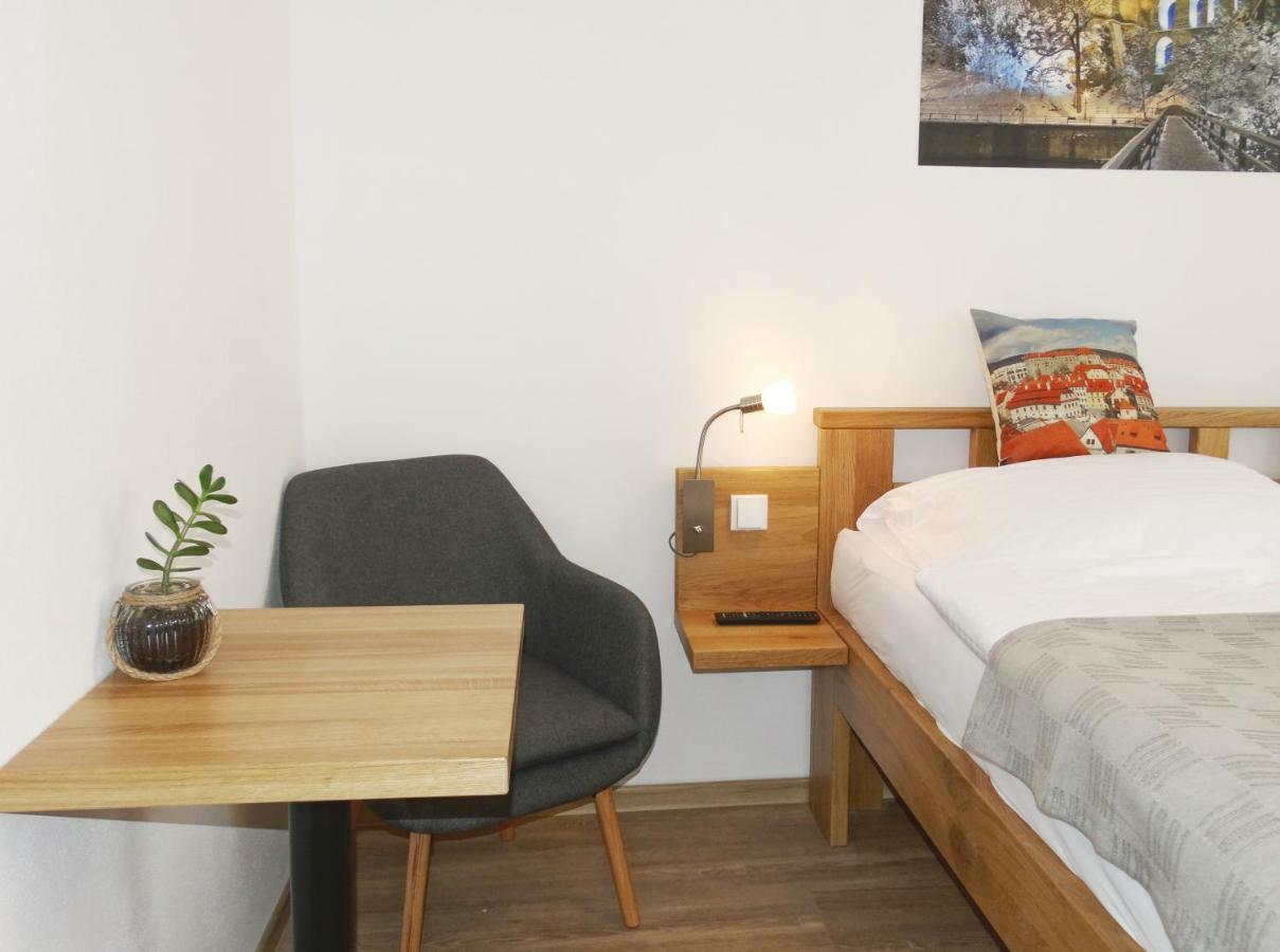 Hotel Garni Villa Areka Cesky Krumlov Bagian luar foto