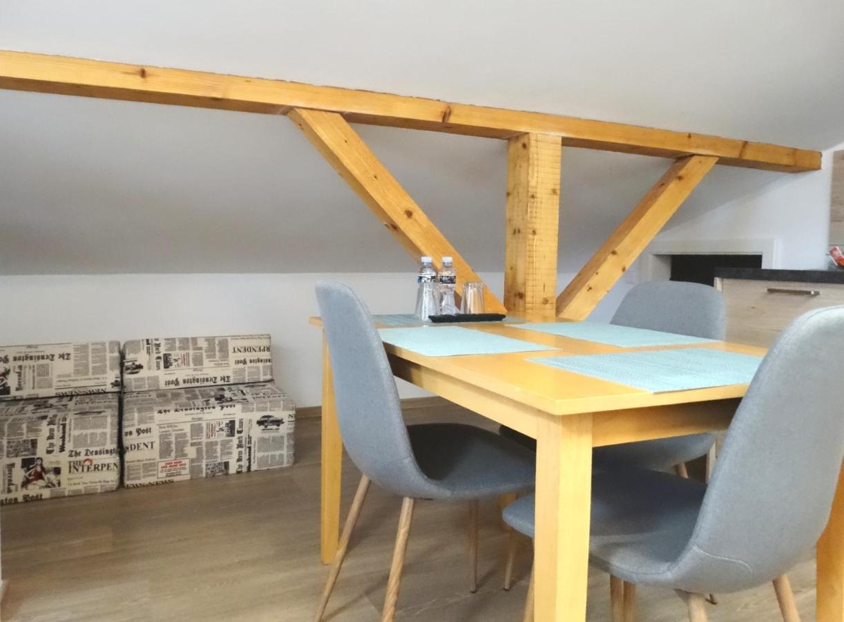 Hotel Garni Villa Areka Cesky Krumlov Bagian luar foto