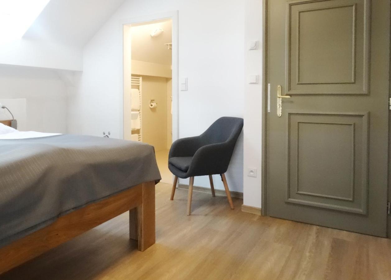 Hotel Garni Villa Areka Cesky Krumlov Bagian luar foto